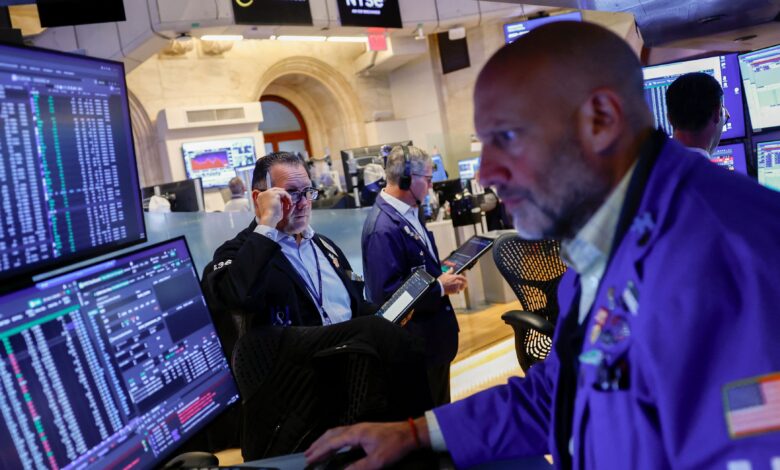 Yield on 10-year Treasury hovers above 5% as investors await Fed decision