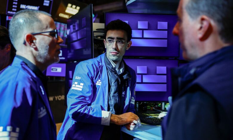 Treasury yields hitting 5% may not break markets now — but the clock is ticking