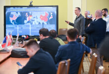 Ukraine's message to Asian nations: your chips are turning up in Russian missiles