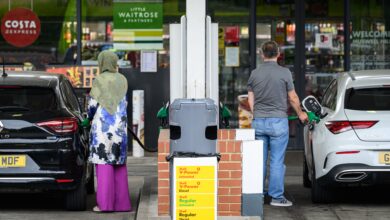 UK inflation jumps to 3.1% as energy costs soar