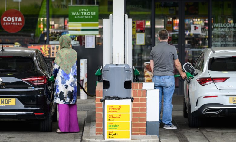 UK inflation jumps to 3.1% as energy costs soar