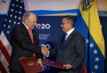 Trump donor Harold Hamm's Continental Resources to develop oil region in Venezuela