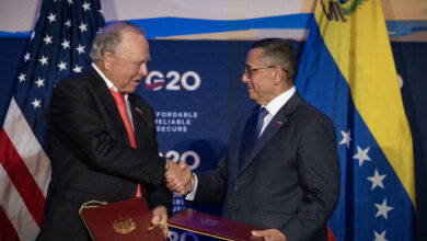Trump donor Harold Hamm's Continental Resources to develop oil region in Venezuela