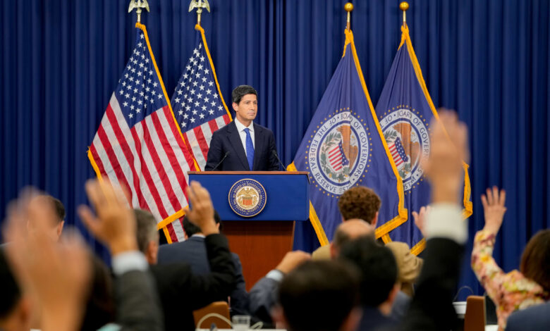 Analysis: How Trump could reignite the Fed independence fight after Warsh's rate hike