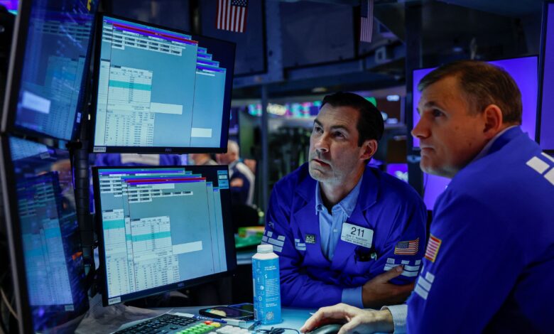 Higher interest rates and AI safety fears put the stock market to the test last week