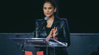 Netflix content chief Bela Bajaria defines event strategy as streamer eyes more live sports