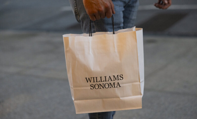 Williams-Sonoma's stock has soared in a sluggish housing market. Here's how it won over Wall Street