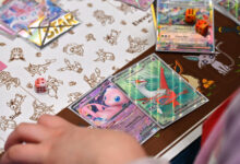 Pokémon card curbs send shares of Japanese online marketplace Mercari on a bumpy ride