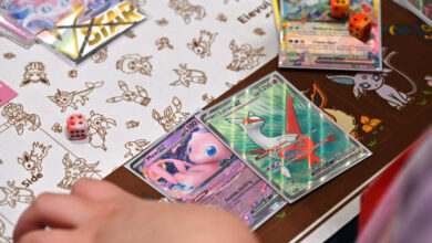 Pokémon card curbs send shares of Japanese online marketplace Mercari on a bumpy ride