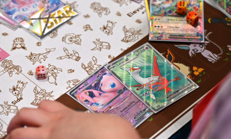 Pokémon card curbs send shares of Japanese online marketplace Mercari on a bumpy ride