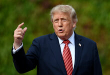 Trump discloses more than 1,100 July trades, including up to $25 million each in sales of Microsoft, Amazon