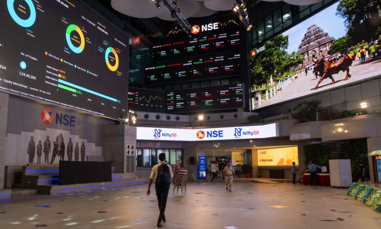 Investors rush into India’s National Stock Exchange IPO at valuation multiple above Nasdaq