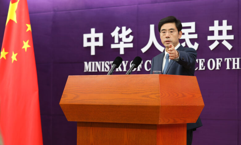 China confirms first AI talks with U.S. have taken place, hints at trade truce extension