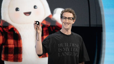 Meta gets to consumer AI device market before OpenAI, but Zuckerberg's strategy remains unproven