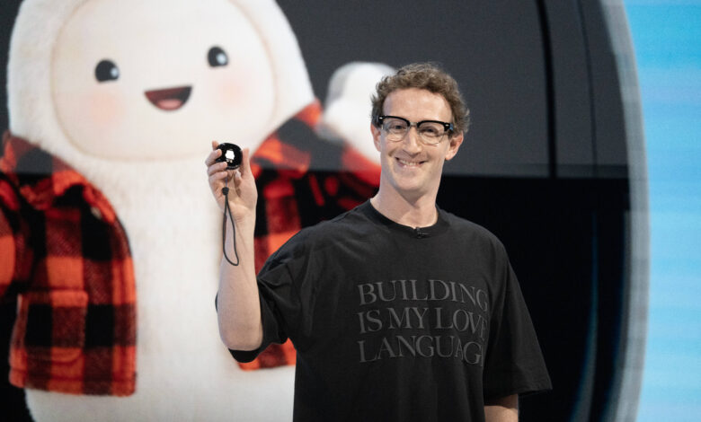 Meta gets to consumer AI device market before OpenAI, but Zuckerberg's strategy remains unproven