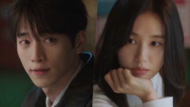Watch: Seo Kang Jun And Ahn Eun Jin Trade Barbs And Banter In “A Love Other Than Yours” Preview