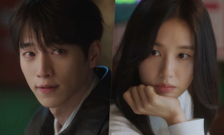 Watch: Seo Kang Jun And Ahn Eun Jin Trade Barbs And Banter In “A Love Other Than Yours” Preview