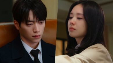 Seo Kang Jun And Ahn Eun Jin’s Past Is Nothing Like Their Present In “A Love Other Than Yours”