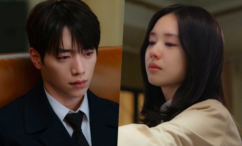 Seo Kang Jun And Ahn Eun Jin’s Past Is Nothing Like Their Present In “A Love Other Than Yours”