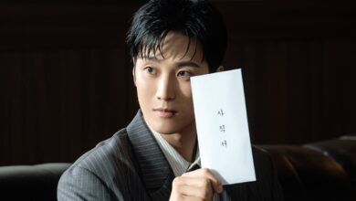 Ahn Bo Hyun Leaves The Police Force In “Flex X Cop 2”