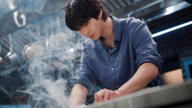 Ahn Hyo Seop Is A Genius Chef Shrouded In Mystery In New Drama “Final Table”