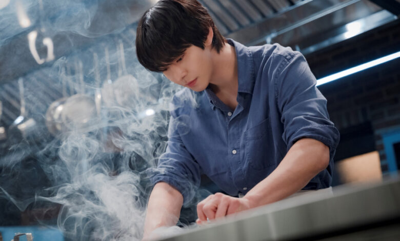 Ahn Hyo Seop Is A Genius Chef Shrouded In Mystery In New Drama “Final Table”