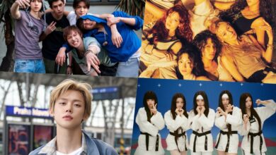 CORTIS, i-dle, TXT’s Yeonjun, ILLIT, SEVENTEEN’s V8, LE SSERAFIM, And More Earn Circle Million And Platinum Certifications