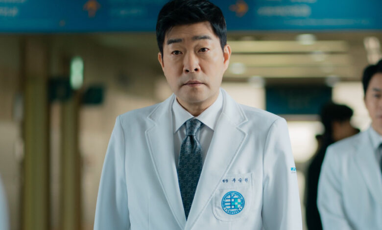 Son Hyun Joo Is A Corruption-Ridden Hospital Director At Odds With Kim Ji Won In “Doctor X”