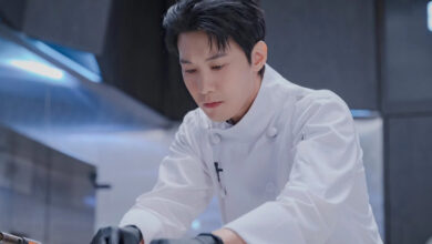 Chang Ryul Enters A Cooking Competition To Beat The Only Chef Who Has Ever Defeated Him In “Final Table”
