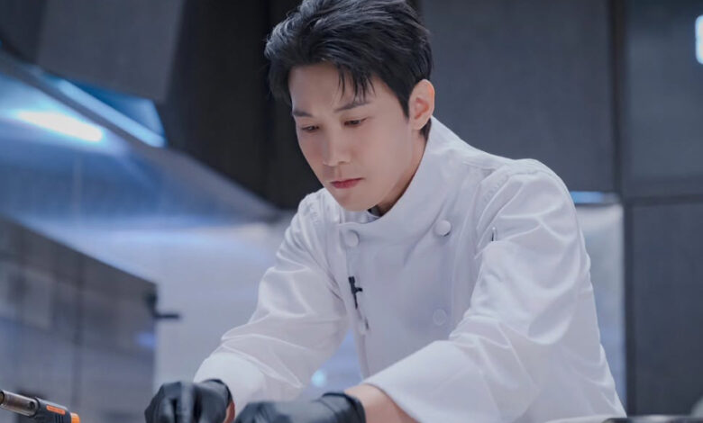 Chang Ryul Enters A Cooking Competition To Beat The Only Chef Who Has Ever Defeated Him In “Final Table”