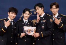 Ahn Bo Hyun, Jung Eun Chae, Kang Sang Jun, And Kim Shin Bi Share Farewell Messages Ahead Of “Flex X Cop 2” Finale