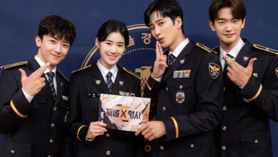 Ahn Bo Hyun, Jung Eun Chae, Kang Sang Jun, And Kim Shin Bi Share Farewell Messages Ahead Of “Flex X Cop 2” Finale
