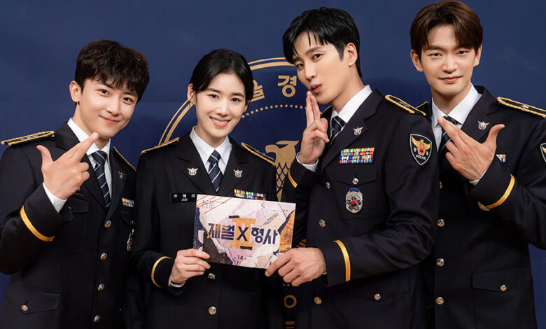 Ahn Bo Hyun, Jung Eun Chae, Kang Sang Jun, And Kim Shin Bi Share Farewell Messages Ahead Of “Flex X Cop 2” Finale