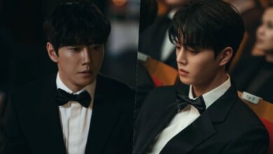 Song Kang And Lee Jun Young Face Off As Rivals In International Competition In “Four Hands, Two Sonatas”