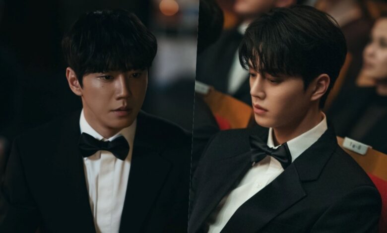 Song Kang And Lee Jun Young Face Off As Rivals In International Competition In “Four Hands, Two Sonatas”