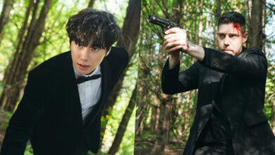 Lee Jun Young Is Kidnapped Right Before The Performance Of His Dreams In “Four Hands, Two Sonatas”