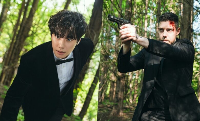 Lee Jun Young Is Kidnapped Right Before The Performance Of His Dreams In “Four Hands, Two Sonatas”