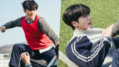 Song Kang And Lee Jun Young Get Into A Physical Fight In “Four Hands, Two Sonatas”