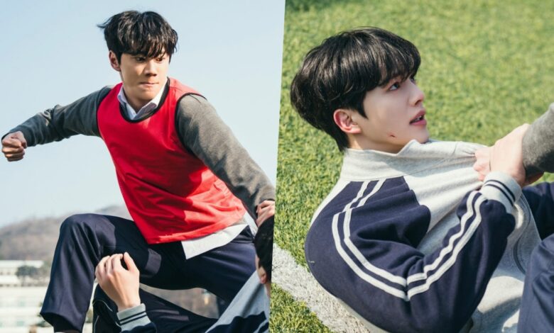 Song Kang And Lee Jun Young Get Into A Physical Fight In “Four Hands, Two Sonatas”