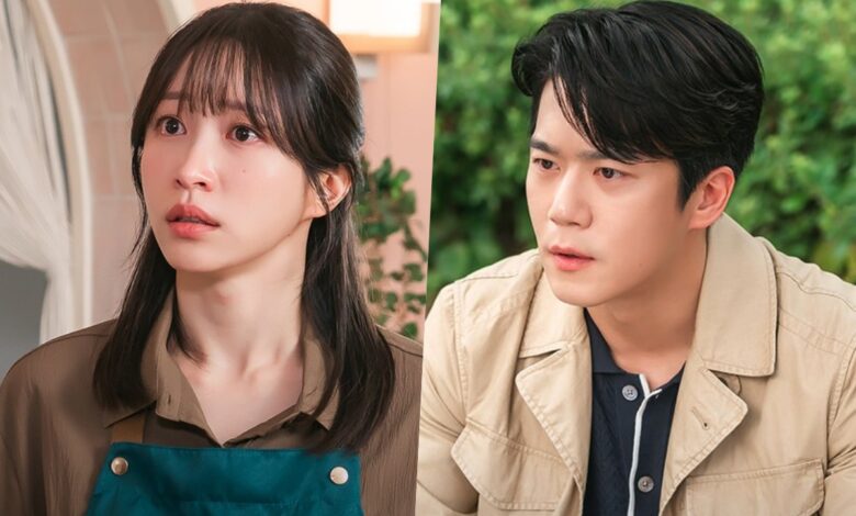 Hani And Ha Seok Jin Grapple With Exposed Birth Secrets In “Love On The Menu”
