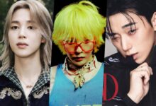 September Boy Group Member Brand Reputation Rankings Announced