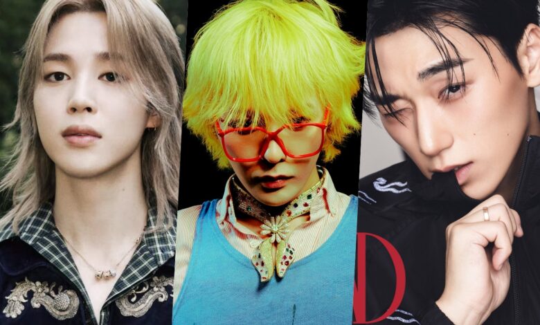September Boy Group Member Brand Reputation Rankings Announced