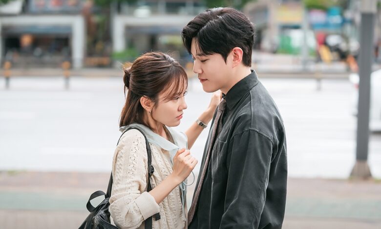 Jung Min Ah And Dong Ha Go From Bickering To Falling In Love In New Drama “Mission: Mompossible”