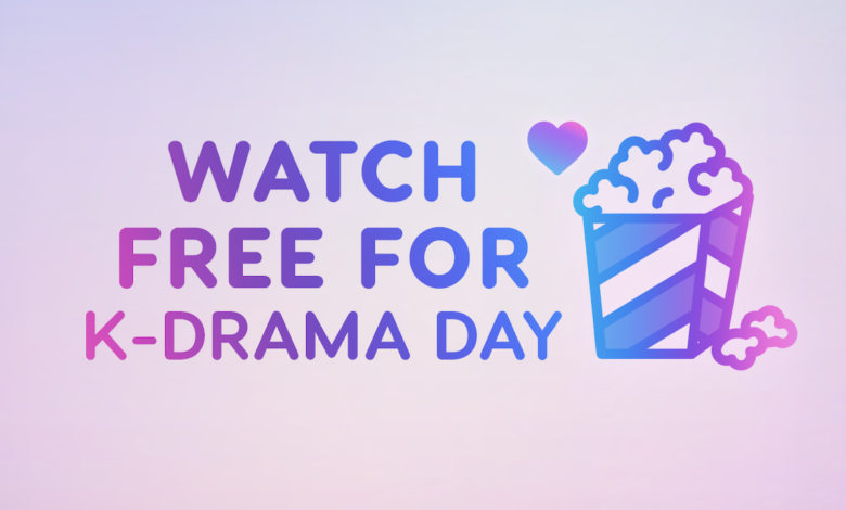 10 K-Dramas Available For Free On Viki To Celebrate K-Drama Day