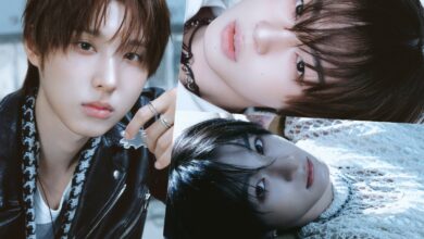 Update: KickFlip Reveals 1st Concept Photos For “KICK OFF THE WALL Pt. 1” Comeback