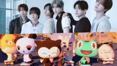 Watch: JYP Boy Group KickFlip Introduces Adorable “KICKDOONGS” Characters For Each Member