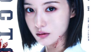 Kim Ji Won Is A Dark Hero In A Blood-Stained White Coat In “Doctor X”