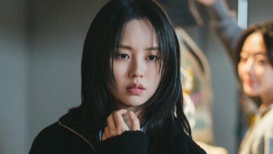 Kim So Hyun Faces A Crisis Ahead Of Her College Graduation In New Romance Drama “Between Steps”
