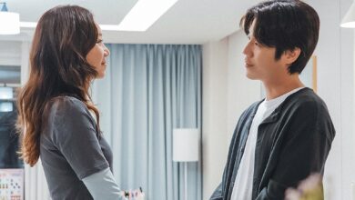 Kong Hyo Jin Notices Ominous Change In Husband Jung Jun Won’s Behavior In “A Bona Fide Killer”