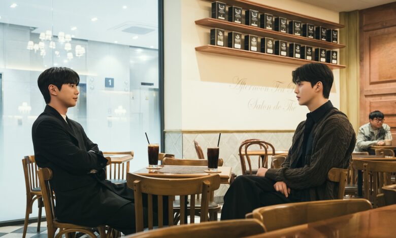 Song Kang And Lee Jun Young’s Collaboration Gets Off To A Rocky Start In “Four Hands, Two Sonatas”